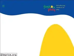 Sites similar to first-play.com