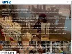 Sites similar to first-pres.net