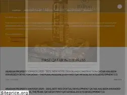 Sites similar to first-qatar.com