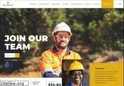 Sites similar to first-quantum.com