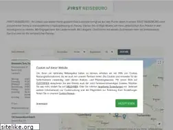 Sites similar to first-reisebuero.de