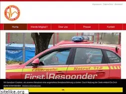 Sites similar to first-responder-chiemsee-nord.de