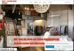 Sites similar to first-secondhand.de