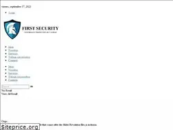 Sites similar to first-st.com.ar