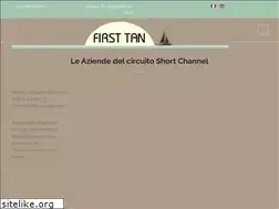 Sites similar to first-tan.com