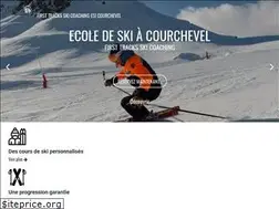 Sites similar to first-tracks.fr
