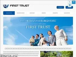 Sites similar to first-trust.jp