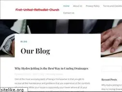 Sites similar to first-united-methodist-church.org
