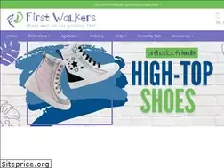 Sites similar to first-walkers.com