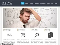 Sites similar to first-web.de