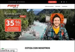 Sites similar to first.cl