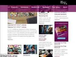 Sites similar to first.edu