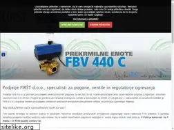 Sites similar to first.si