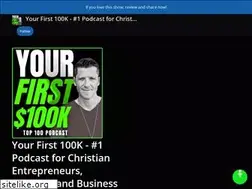 Sites similar to first100k.com