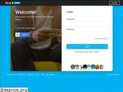 Sites similar to first2front.com
