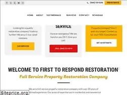 Sites similar to first2respond.com