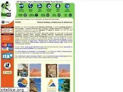 Sites similar to first48.com