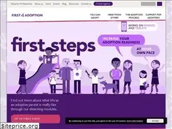 Sites similar to first4adoption.org.uk