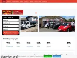 Sites similar to first4car.com