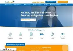 Sites similar to first4lawyers.com