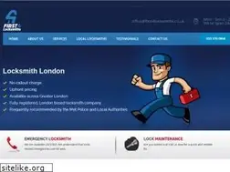 Sites similar to first4locksmiths.co.uk