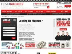Sites similar to first4magnets.com