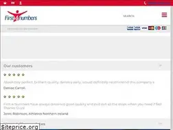 Sites similar to first4numbers.co.uk