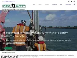 Sites similar to first4safety.co.nz