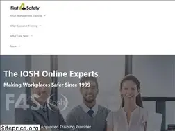 Sites similar to first4safety.co.uk