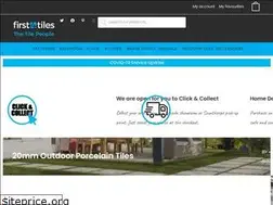 Sites similar to first4tiles.co.uk
