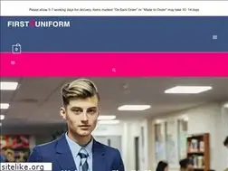 Sites similar to first4uniform.com