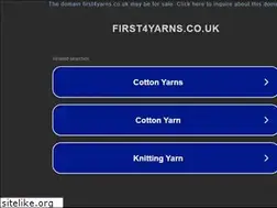 Sites similar to first4yarns.co.uk