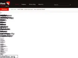 Sites similar to first5000.com.au