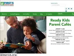 Sites similar to first5coco.org