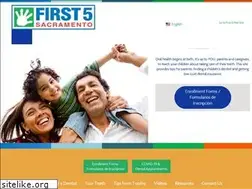 Sites similar to first5sacdental.org