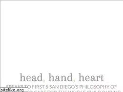 Sites similar to first5sandiego.org