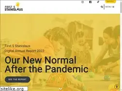 Sites similar to first5stan.org
