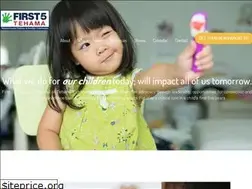 Sites similar to first5tehama.org