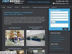 Sites similar to firstaccessinc.com