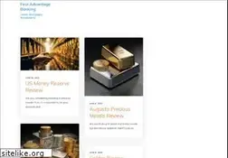 Sites similar to firstadvantagebanking.com
