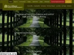 Sites similar to firstaffiliated.ca