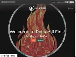 Sites similar to firstagrockhill.org