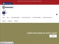 Sites similar to firstahl.com