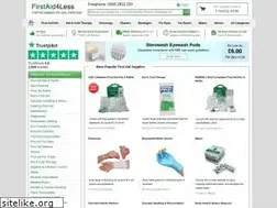 Sites similar to firstaid4less.co.uk
