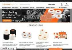 Sites similar to firstaid4sport.co.uk