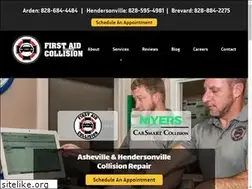 Sites similar to firstaidauto.com