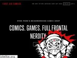 Sites similar to firstaidcomics.com