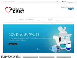 Sites similar to firstaiddirect.ca