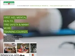 Sites similar to firstaidforall.uk