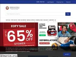 Sites similar to firstaidkits.com.au